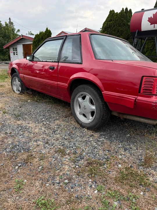 1993 Ford Mustang 3rd Gen - Image 12 of 15