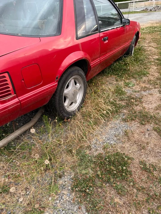 1993 Ford Mustang 3rd Gen - Image 11 of 15