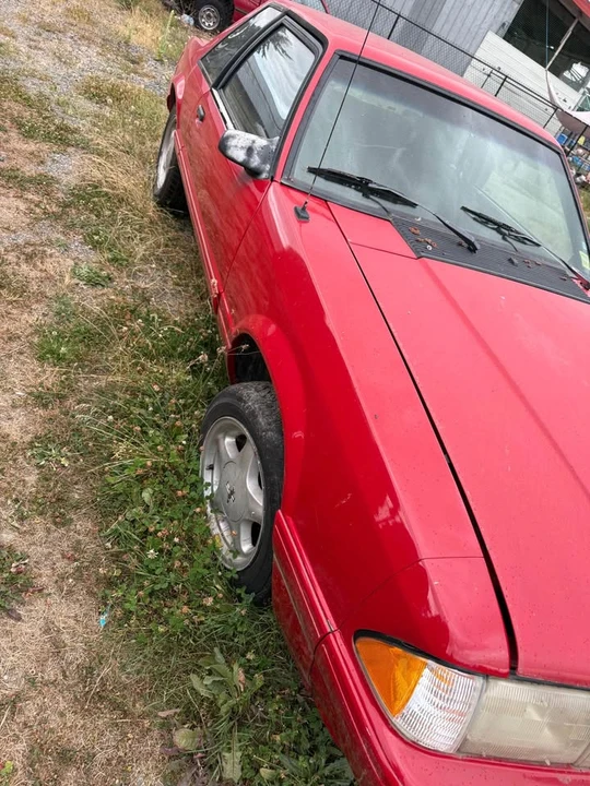 1993 Ford Mustang 3rd Gen - Image 15 of 15