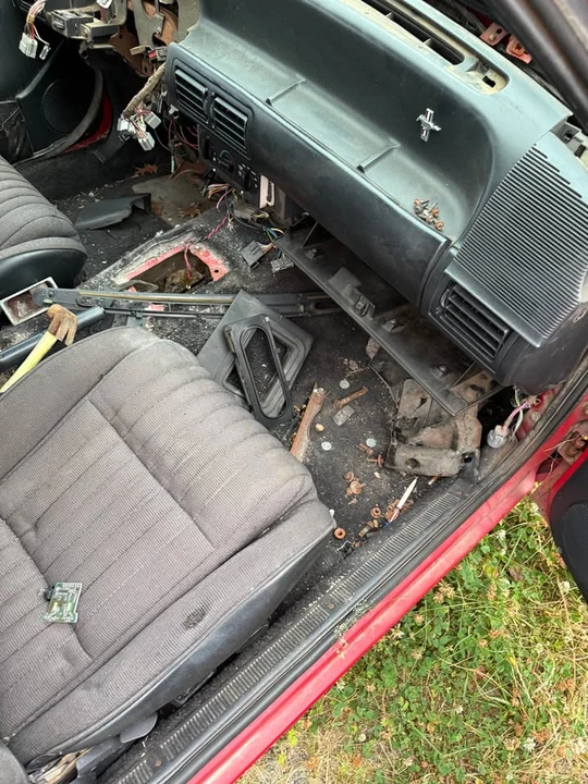 1993 Ford Mustang 3rd Gen - Image 6 of 15