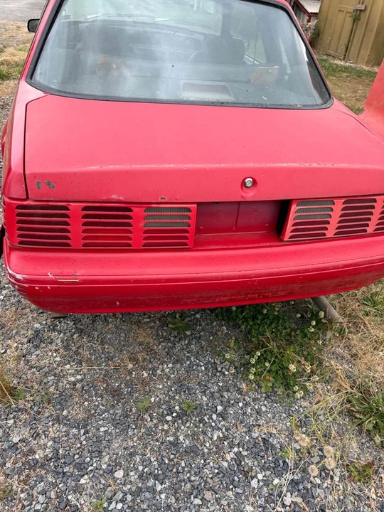 1993 Ford Mustang 3rd Gen - Image 14 of 15