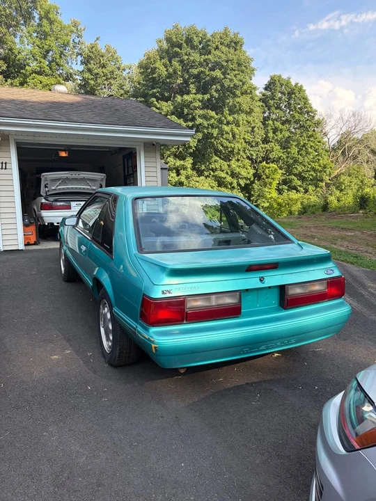 1993 Ford Mustang 3rd Gen - Image 4 of 4