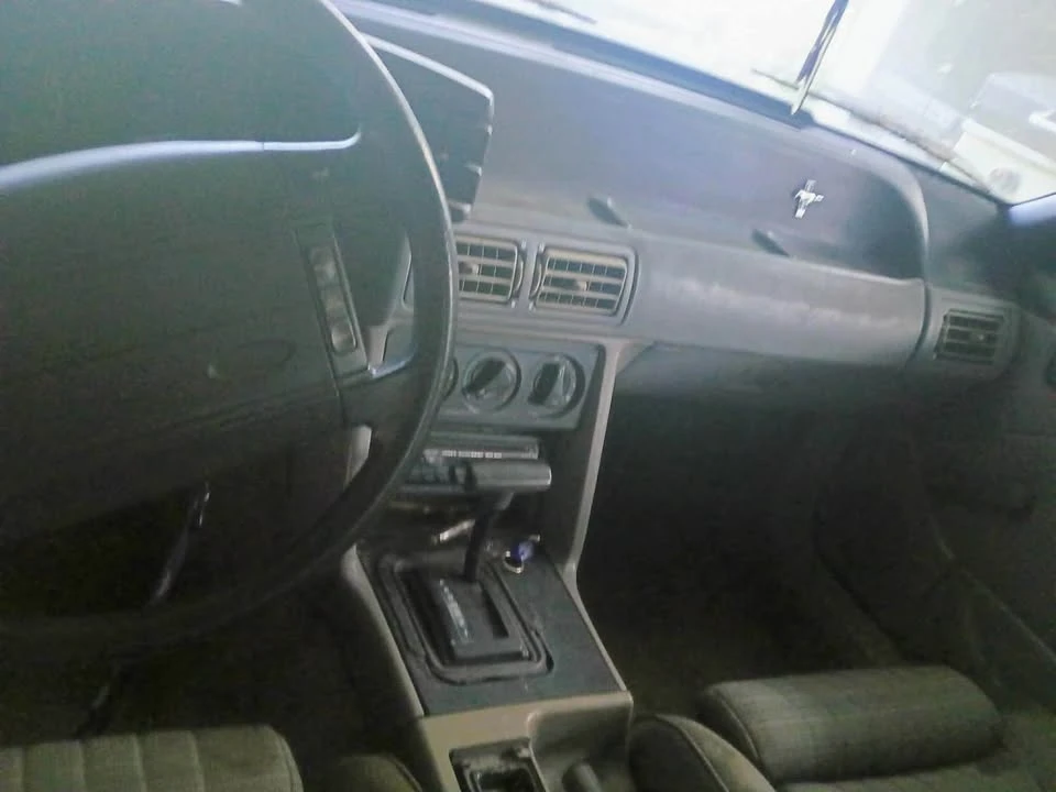 1993 Ford Mustang 3rd Gen - Image 3 of 6