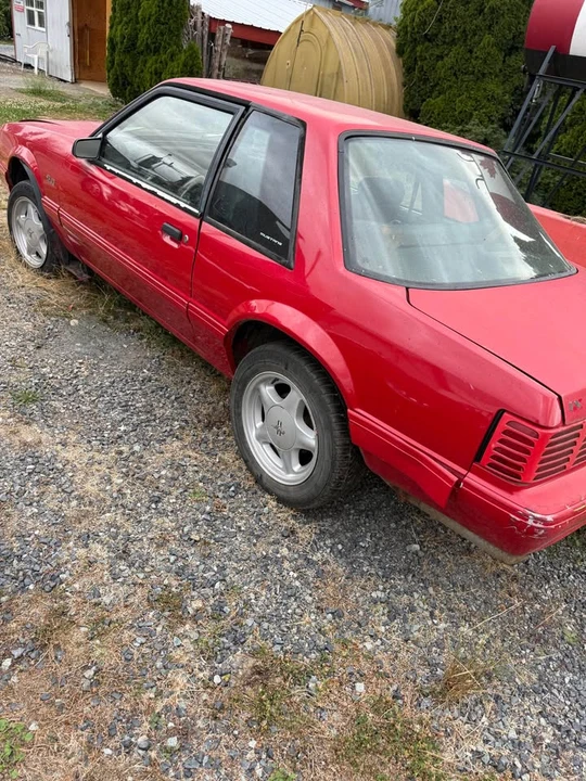 1993 Ford Mustang 3rd Gen - Image 13 of 15