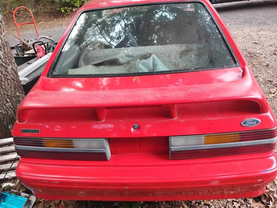 1993 Ford Mustang 3rd Gen - Image 5 of 15