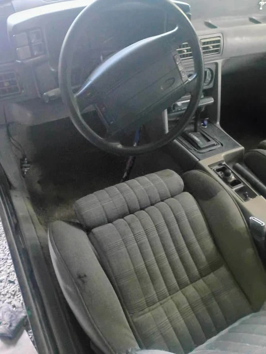 1993 Ford Mustang 3rd Gen - Image 4 of 6