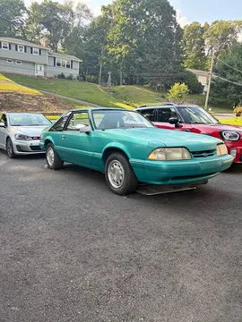 1993 Ford Mustang