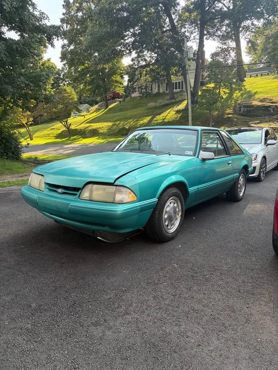1993 Ford Mustang 3rd Gen - Image 2 of 4