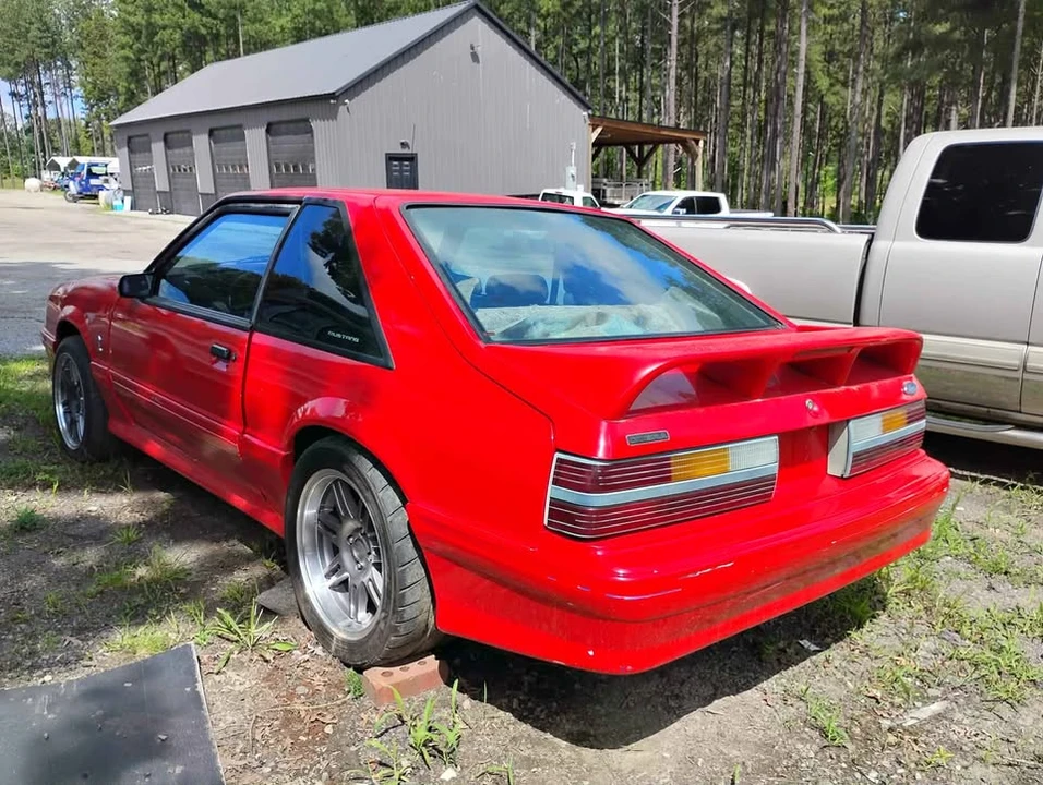 1993 Ford Mustang 3rd Gen - Image 2 of 15