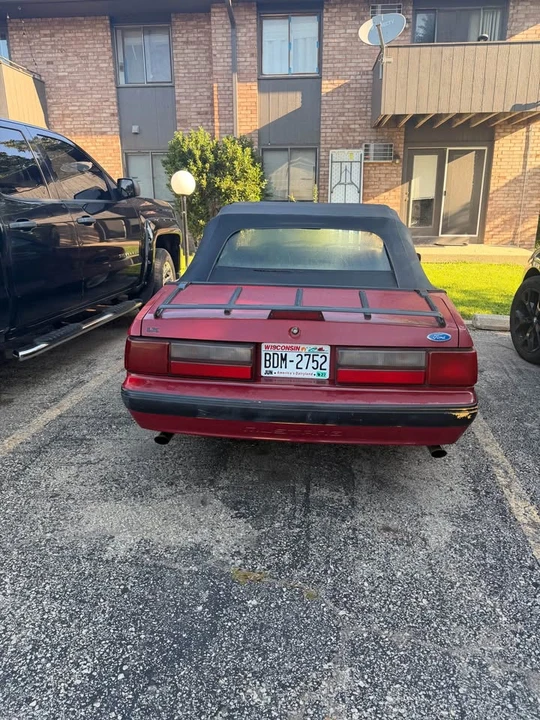 1993 Ford Mustang 3rd Gen - Image 7 of 15