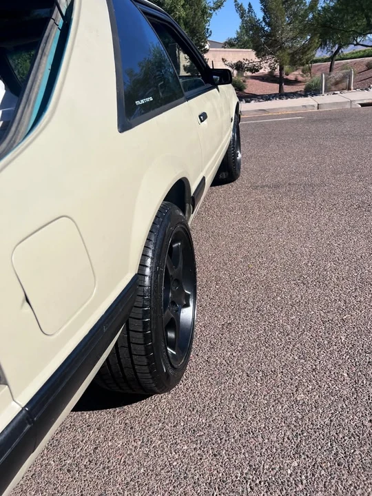 1993 Ford Mustang 3rd Gen - Image 20 of 20