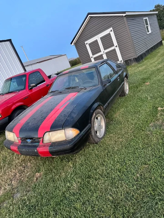 1993 Ford Mustang 3rd Gen - Image 2 of 6