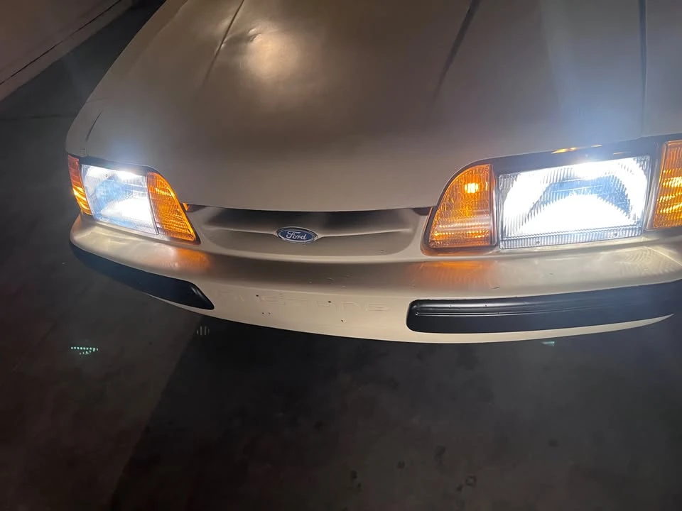 1993 Ford Mustang 3rd Gen - Image 4 of 20
