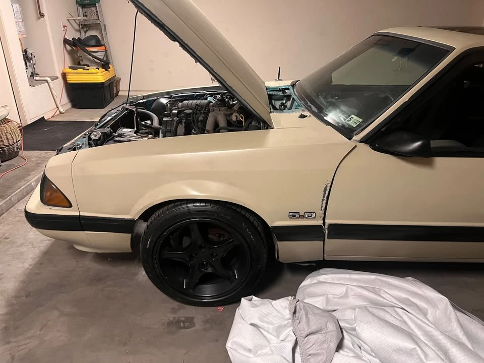 1993 Ford Mustang 3rd Gen - Image 2 of 20
