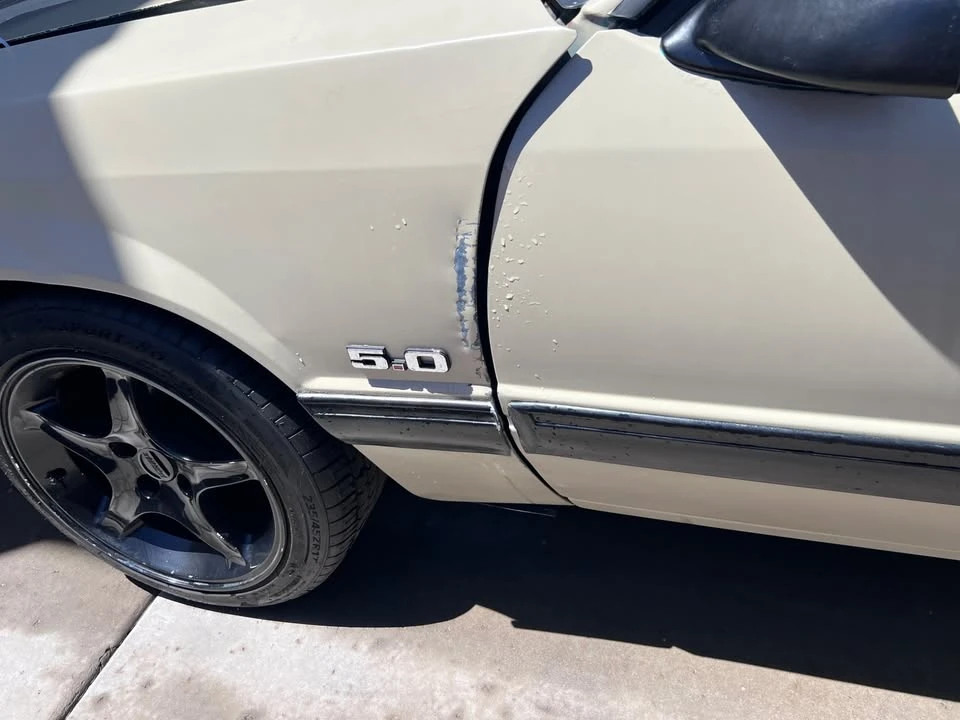 1993 Ford Mustang 3rd Gen - Image 12 of 20