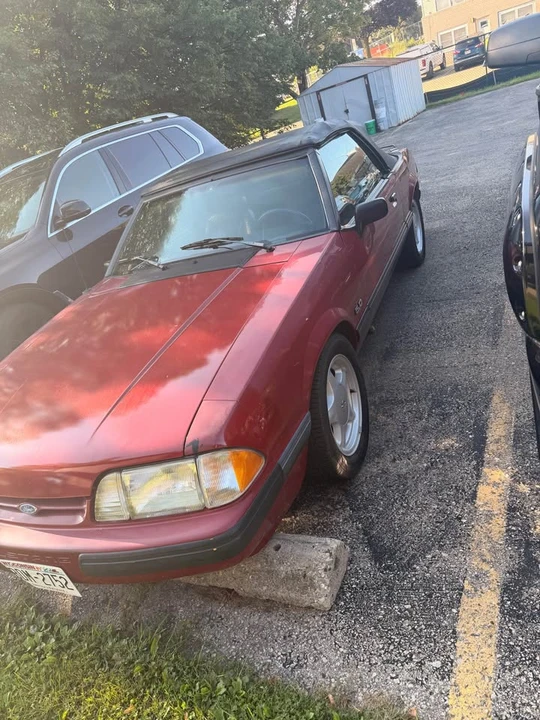 1993 Ford Mustang 3rd Gen - Image 3 of 15