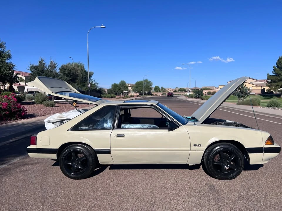1993 Ford Mustang 3rd Gen - Image 5 of 20