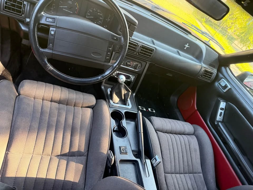 1993 Ford Mustang 3rd Gen - Image 11 of 15