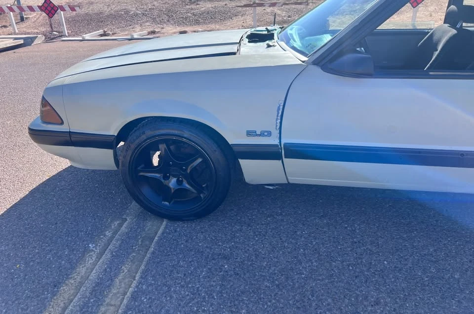 1993 Ford Mustang 3rd Gen - Image 10 of 20
