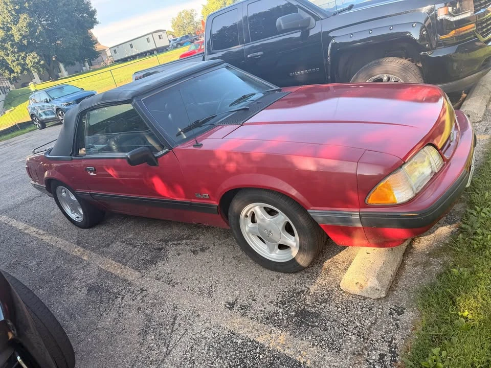 1993 Ford Mustang 3rd Gen - Image 2 of 15