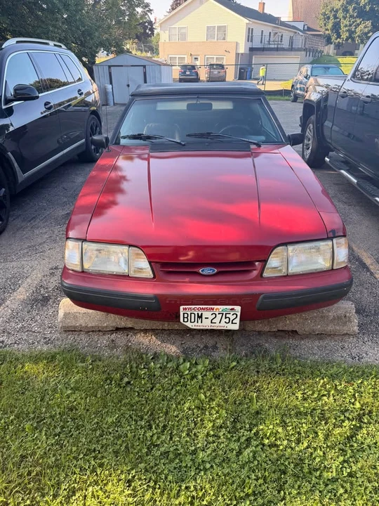 1993 Ford Mustang 3rd Gen - Image 4 of 15