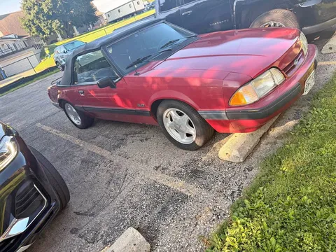 1993 Ford Mustang