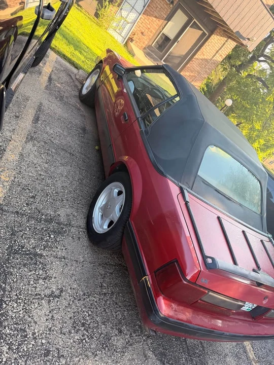 1993 Ford Mustang 3rd Gen - Image 8 of 15