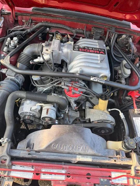 1993 Ford Mustang 3rd Gen - Image 15 of 15
