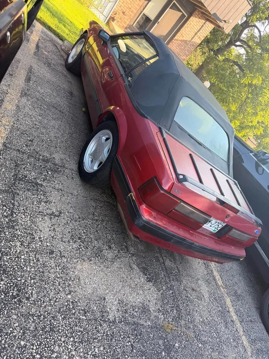 1993 Ford Mustang 3rd Gen - Image 6 of 15