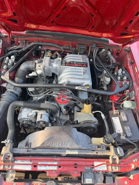 1993 Ford Mustang 3rd Gen - Image 14 of 15