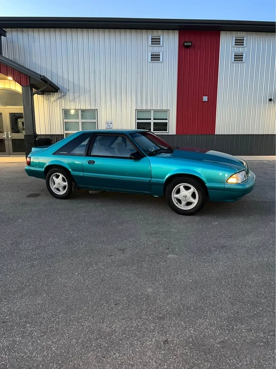 1993 Ford Mustang 3rd Gen - Image 2 of 8