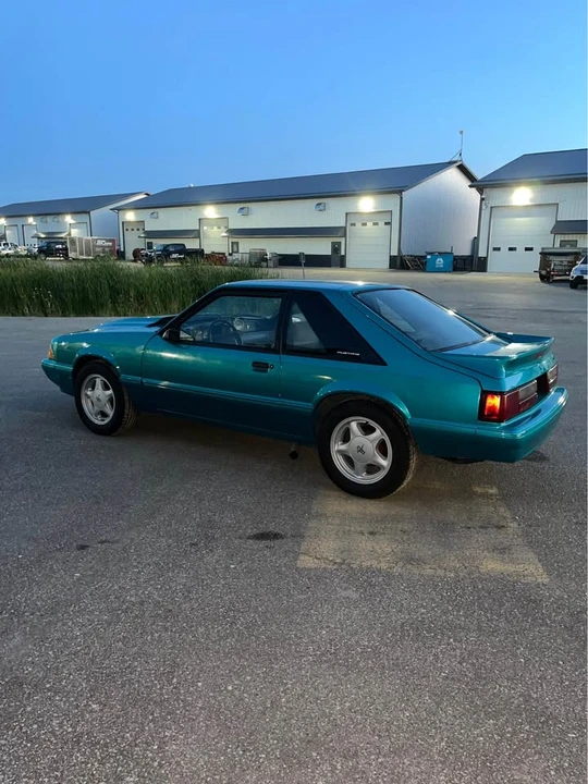 1993 Ford Mustang 3rd Gen - Image 3 of 8