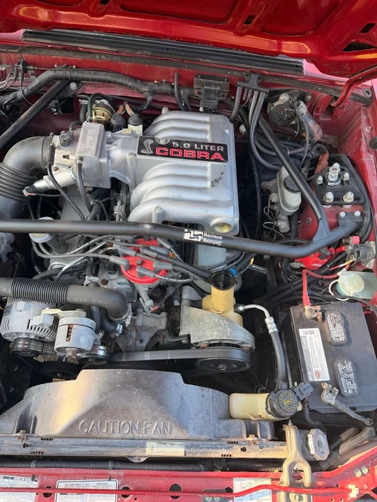 1993 Ford Mustang 3rd Gen - Image 13 of 15