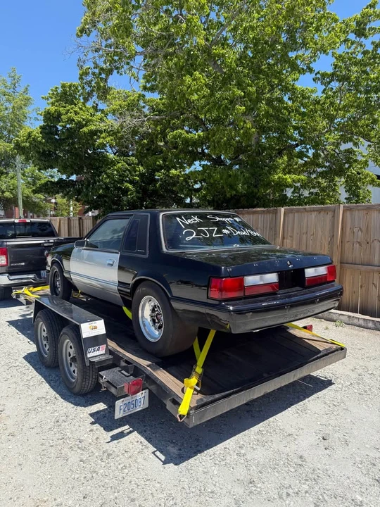 1993 Ford Mustang 3rd Gen - Image 10 of 10
