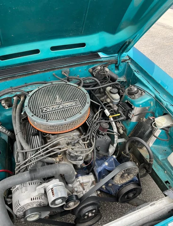 1993 Ford Mustang 3rd Gen - Image 8 of 8