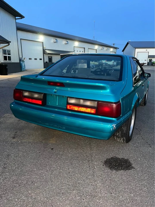 1993 Ford Mustang 3rd Gen - Image 4 of 8