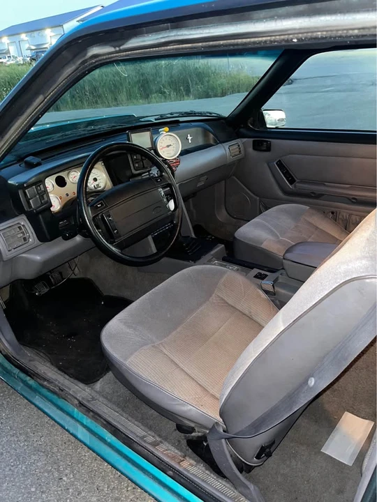 1993 Ford Mustang 3rd Gen - Image 5 of 8