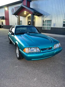 1993 Ford Mustang