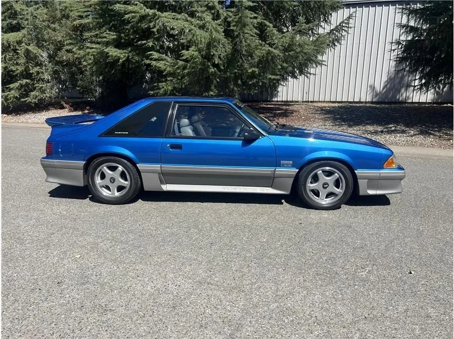 1993 Ford Mustang 3rd Gen - Image 4 of 20
