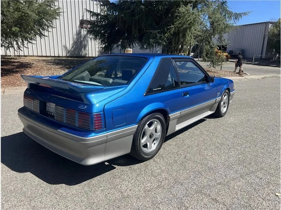 1993 Ford Mustang 3rd Gen - Image 5 of 20
