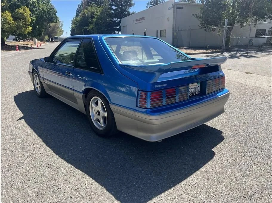 1993 Ford Mustang 3rd Gen - Image 7 of 20