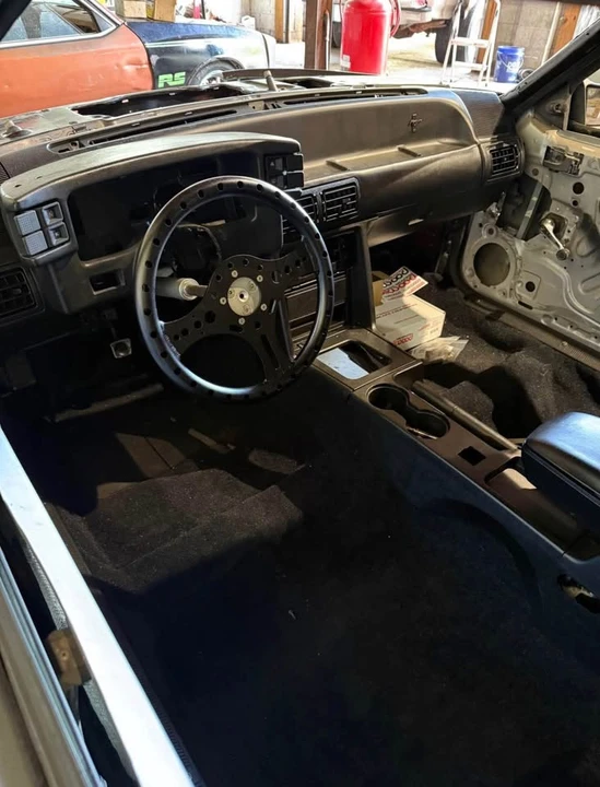 1993 Ford Mustang 3rd Gen - Image 8 of 10