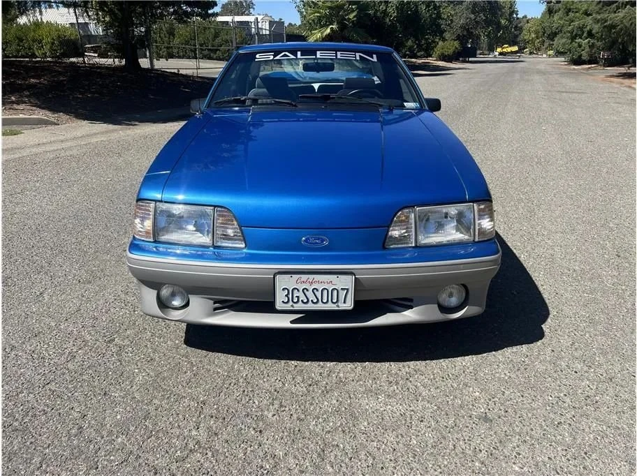 1993 Ford Mustang 3rd Gen - Image 2 of 20