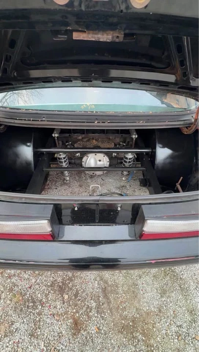 1993 Ford Mustang 3rd Gen - Image 2 of 10