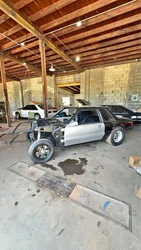 1993 Ford Mustang