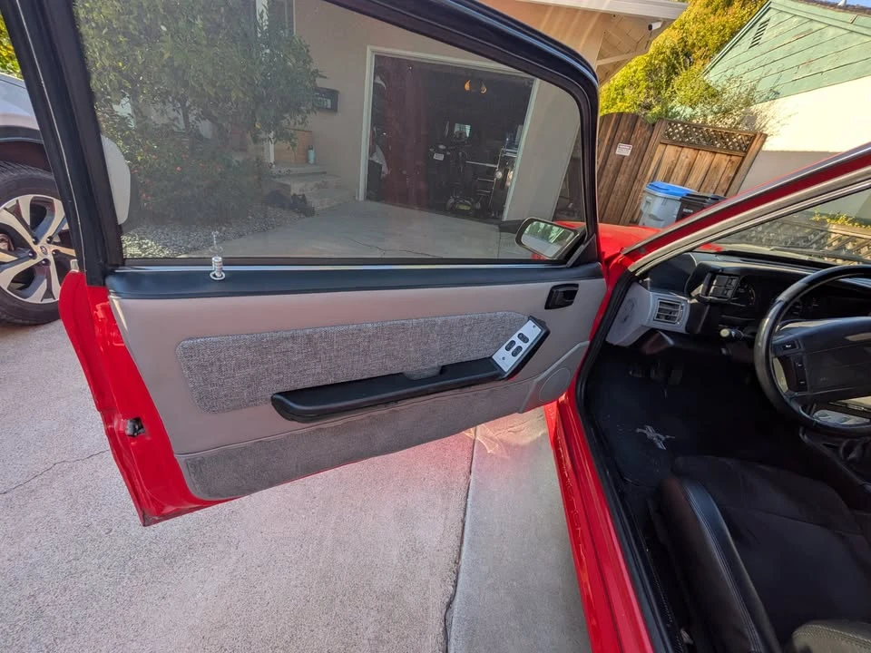 1993 Ford Mustang 3rd Gen - Image 7 of 10