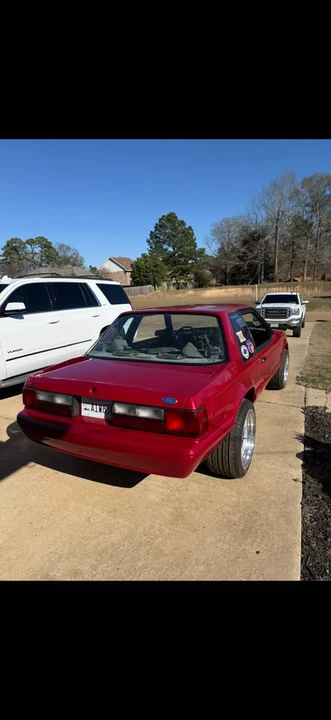 1993 Ford Mustang 3rd Gen - Image 3 of 7