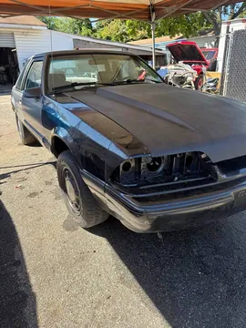 1993 Ford Mustang Coupe