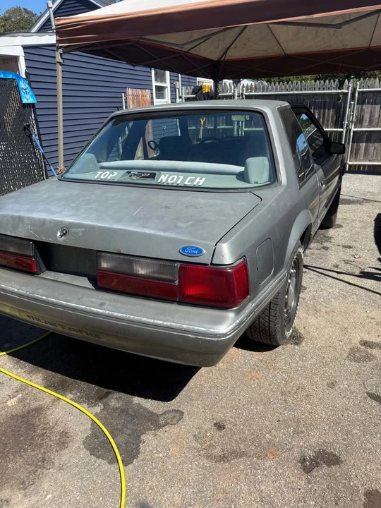 1993 Ford Mustang 3rd Gen - Image 3 of 8