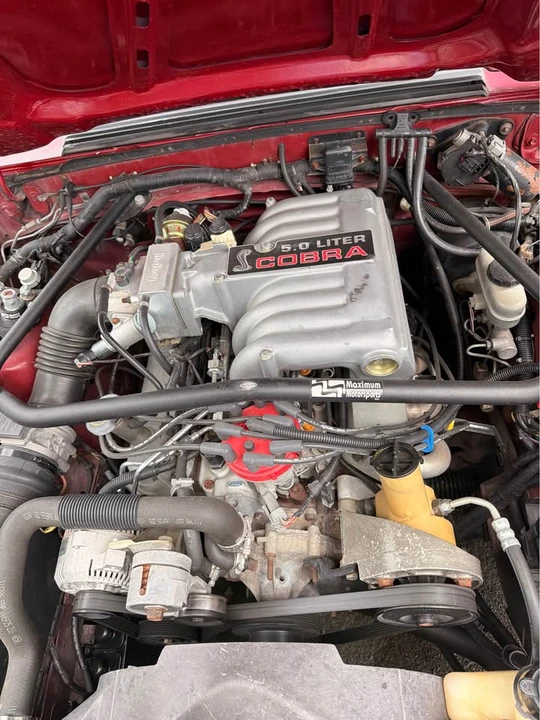 1993 Ford Mustang 3rd Gen - Image 7 of 7